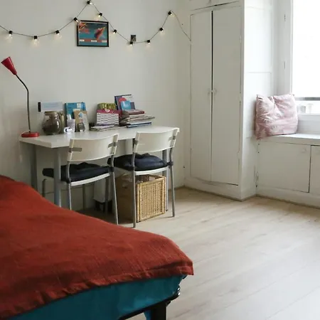 Apartment T2 Bright And Cosy Close To Montmartre
