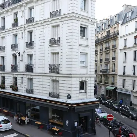 Apartment T2 Bright And Cosy Close To Montmartre Paris