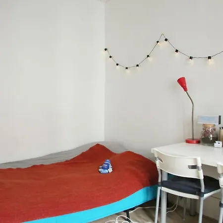 Apartment T2 Bright And Cosy Close To Montmartre Paris